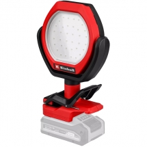 Einhell - GC-OL 18/1500 Li PXC - Lampa fara acumulatori si incarcator, Li-Ion, 18 V, -  Ah