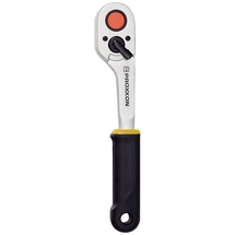 Proxxon  23332 - Antrenor cu patrat cu clichet reversibil, 3/8 inch