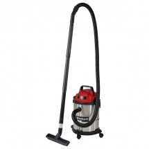 Einhell  TC-VC 1540 S - Aspirator umed-uscat, 900 W, 180 mbar, 15 l