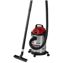 Einhell  TC-VC 2045 S - Aspirator umed-uscat, 900 W, 180 mbar, 20 l