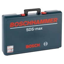 Bosch  2605438322 - Valiza plastic, 615x135x410 mm, GBH 10 DC, GBH 11 DE