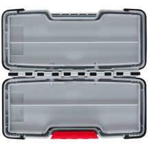 Bosch - PRO Tough Box Small - Cutie din plastic, 210x87x43 mm