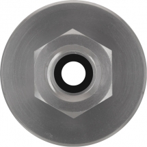 Bosch  PRO - Adaptor cu filet pentru cartus 500 gr, GFP 18V-10