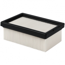 Bosch  2608001219 - Filtru evantai plat, aspirare umed-uscata, -