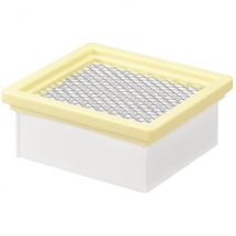Bosch - PRO Flat Pleated - Filtru evantai plat, aspirare umed-uscata, GAS 18V-6LS