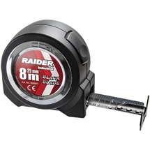 Raider  260801 - Ruleta, banda din metal, 8 m