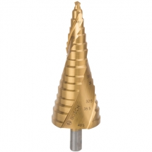 Bosch  2608587434 - Burghiu in trepte,   mm, 9 trepte, HSS-TIN