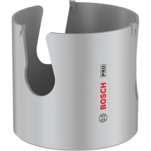 Bosch  PRO Construction Material - Carota TCT, 68 mm, filet M14