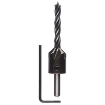 Bosch  2608596393 - Burghiu pentru lemn cu zencuitor, 6 mm