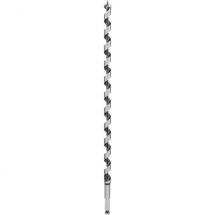 Bosch  PRO Wood - Burghiu elicoidal,  16x360x450 mm, tija hexagonala