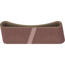 Bosch  PRO X440 - Set benzi slefuire 75x457 mm, granulatie 40, 3 bucati