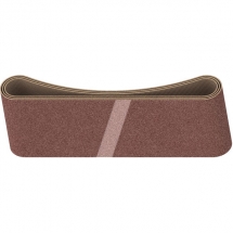 Bosch  PRO X440 - Set benzi slefuire 75x457 mm, granulatie 150, 3 bucati