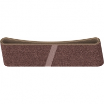 Bosch  PRO X440 - Set benzi slefuire 75x533 mm, granulatie 60, 3 bucati