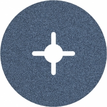 Bosch  PRO R574 - Fibrodisc, 125x22.2  mm, granulatie 80