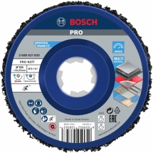 Bosch  PRO N377 - Disc de curatare, 125x22.23 mm, multimaterial