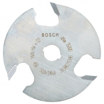 Bosch  Expert for Wood - Freza disc pentru canale, 50.8x2 mm