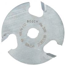 Bosch  Expert for Wood - Freza disc pentru canale, 50.8x2.5 mm