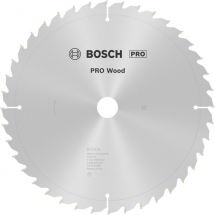 Bosch  PRO Wood - Panza fierastrau circular, lemn, 305x30x2.5 mm, 40 dinti