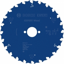 Bosch  EXPERT Wood - Panza fierastrau circular, lemn, 190x30x2.6 mm, 24 dinti