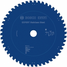 Bosch  EXPERT Stainless Steel - Panza cu carburi metalice, 255x25.4x2.5  mm, 50 dinti