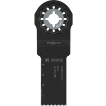 Bosch  AIZ 24 EC - Accesoriu multicutter, Starlock, taiere, 24x50 mm, lemn