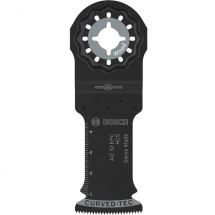 Bosch  AIZ 32 EPC - Accesoriu multicutter, Starlock, taiere, 32x60 mm, lemn