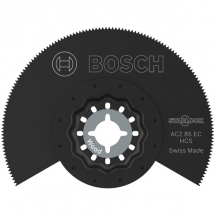 Bosch  ACZ 85 EC - Accesoriu multicutter, Starlock, taiere, 85 mm, lemn