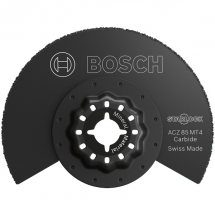 Bosch  ACZ 85 MT4 - Accesoriu multicutter, Starlock, taiere, 85 mm, beton