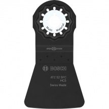 Bosch  ATZ 52 SFC - Accesoriu multicutter, Starlock, razuire, 52x40 mm, multimaterial