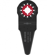 Bosch  AIZ 28 SC - Accesoriu multicutter, Starlock, taiere, 28x40 mm, plastic