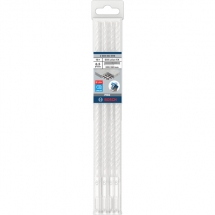 Bosch  PRO SDS plus-5X - Set burghie SDS-Plus, 6.5  mm, 10 bucati, beton armat
