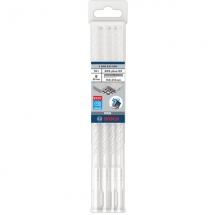 Bosch  PRO SDS plus-5X - Set burghie SDS-Plus, 8  mm, 10 bucati, beton armat