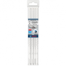 Bosch  PRO SDS plus-5X - Set burghie SDS-Plus, 10  mm, 10 bucati, beton armat