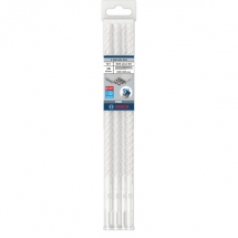 Bosch  PRO SDS plus-5X - Set burghie SDS-Plus, 10  mm, 10 bucati, beton armat