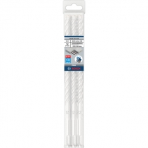 Bosch  PRO SDS plus-5X - Set burghie SDS-Plus, 12  mm, 10 bucati, beton armat
