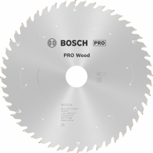 Bosch  PRO Wood cordless - Panza fierastrau circular, lemn, 210x30x1.7 mm, 48 dinti