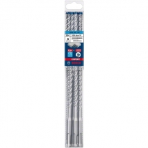 Bosch  EXPERT SDS plus-7X - Set burghie SDS-Plus, 8  mm, 10 bucati, beton armat