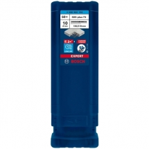 Bosch  EXPERT SDS plus-7X - Set burghie SDS-Plus, 10  mm, 50 bucati, beton armat