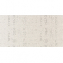 Bosch  EXPERT M480 - Foaie abraziva dreptunghi, 230x115 mm, fara gauri, granulatie 120, 10 buc