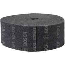 Bosch  EXPERT N880 - Rola pasla, 10 mx115 mm, culoare gri, slefuire ultra fina