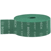 Bosch  EXPERT N880 - Rola pasla, 10 mx115 mm, culoare verde, slefuire foarte fina