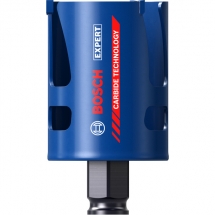 Bosch  EXPERT Construction Material Power Change Plus - Carota multimaterial, prindere rapida, 51x60 mm