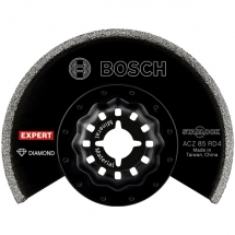 Bosch  EXPERT ACZ 85 RD4 - Accesoriu multicutter, Starlock, taiere, 85 mm, mortar