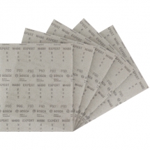 Bosch  EXPERT M480 - Set plase de slefuit, 230x280, granulatie 80, 5 bucati