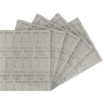Bosch  EXPERT M480 - Set plase de slefuit, 230x280, granulatie 100, 5 bucati