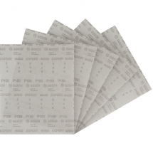 Bosch  EXPERT M480 - Set plase de slefuit, 230x280, granulatie 150, 5 bucati