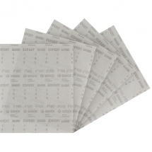 Bosch  EXPERT M480 - Set plase de slefuit, 230x280, granulatie 180, 5 bucati