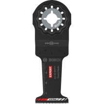 Bosch  EXPERT AIZ 32 BXPIT - Accesoriu multicutter, Starlock, taiere, 45x32 mm, lemn