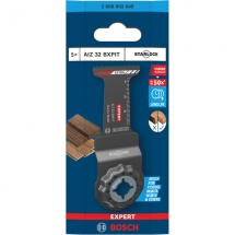 Bosch - EXPERT AIZ 32 BXPIT - Set 5 accesorii multicutter, taiere, Starlock