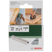 Bosch  TYP 53 - Set capse, 11.4x11 mm, -, 1000 bucati